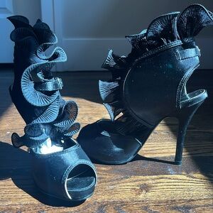 NWOT Wild Rose sexy heels Women’s size 7